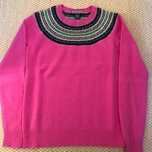 Vineyard Vines Sweater - Traditional Yoke